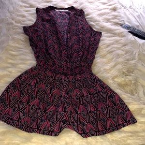 Short one piece jumper NWOT